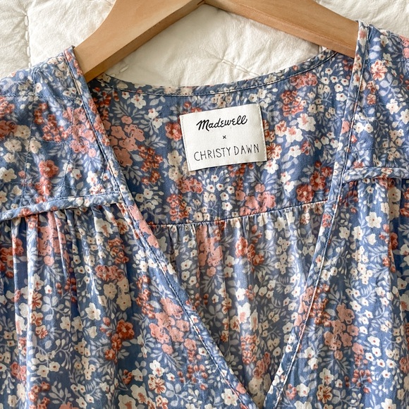 Christy Dawn x Madewell Dress - Picture 4 of 4